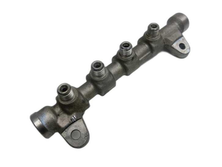 Opel Astra K 15-19 CDTi 1,6 100KW Hochdruck Verteiler Verteilerrohr Einspritzleiste  - Bild 1