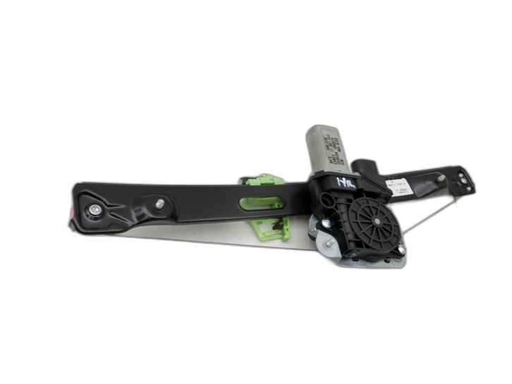 BMW E90 325xi 05-09 Lim Fensterhebermotor mit Fensterheber Rechts Hinten  - Bild 1