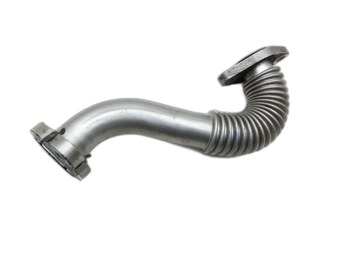 Exhaust pipe EGR Line for Renault Koleos I HY 11-13 - Bild 1