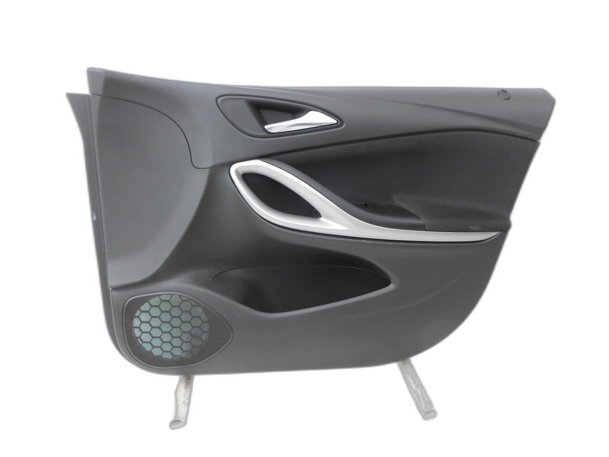 Revestimiento puerta derecha delante para Opel Astra K B16 15-22 - Bild 1