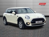 2016 MINI Clubman 2.0 Cooper D 6dr Estate DIESEL Manual