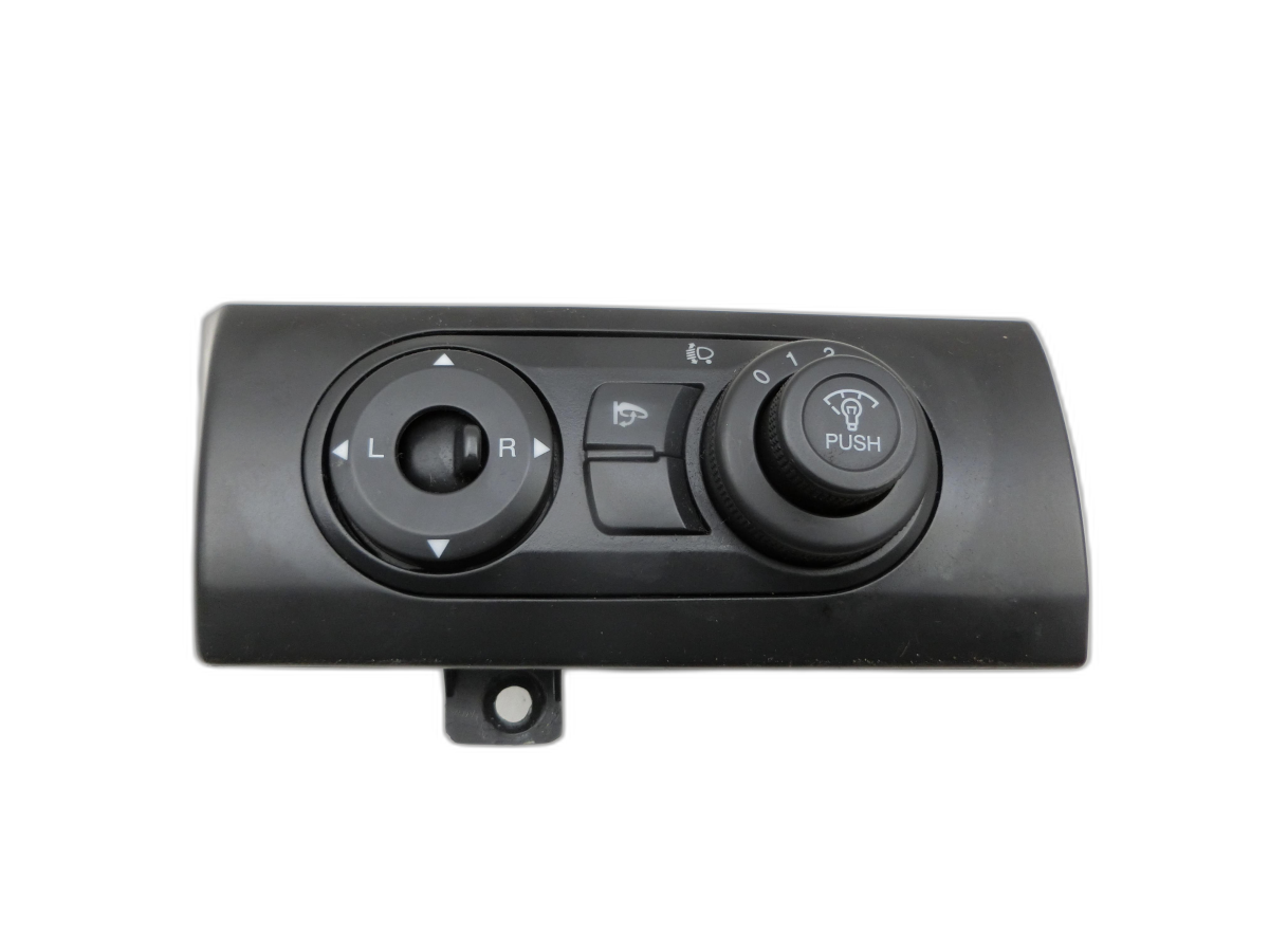 Mirror Adjustment outside Switch Headlamp leveling edge dimmer for Chevrolet Captiva S10 06-11 - Bild 1