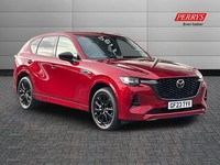 2023 Mazda CX-60 3.3d 254 Homura 5dr Auto AWD Estate DIESEL Automatic