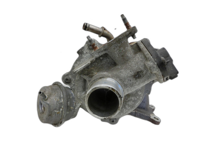 Ford B-Max JK 12-17 1,0 74KW C10FD0X Turbolader Turbo Abgasturbolader mit Druckdose  - Bild 1