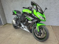2015 Kawasaki Z1000SX Z1000 