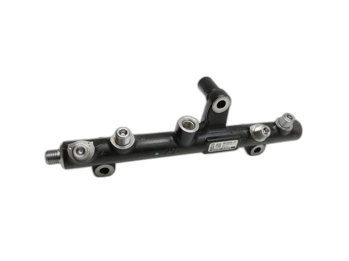 Barra spruzzatrice Supporto polverizzatore per Impianto iniezione Peugeot Expert II 2 - Bild 1