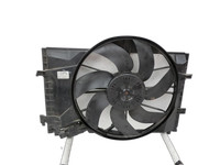 Mercedes SLK R171 04-08 1,8 120KW Kühlerlüfter Lüfterzarge mit Motor Mercedes SLK R171 04-08 23.11.2006 A2035000493... Vorschau 1