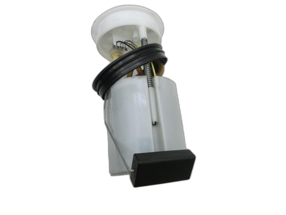 VW Polo 6R 09-14 TSI 1,2 51KW Kraftstoffpumpe Kraftstoff Förderpumpe Tankgeber  - Bild 1
