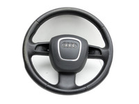 Audi A6 4F C6 qu 04-08 Lenkrad Airbaglenkrad 3-Speichen Leder Audi A6 4F C6 qu 04-08 05.04.2006 4F0419091DG... Vorschau 1