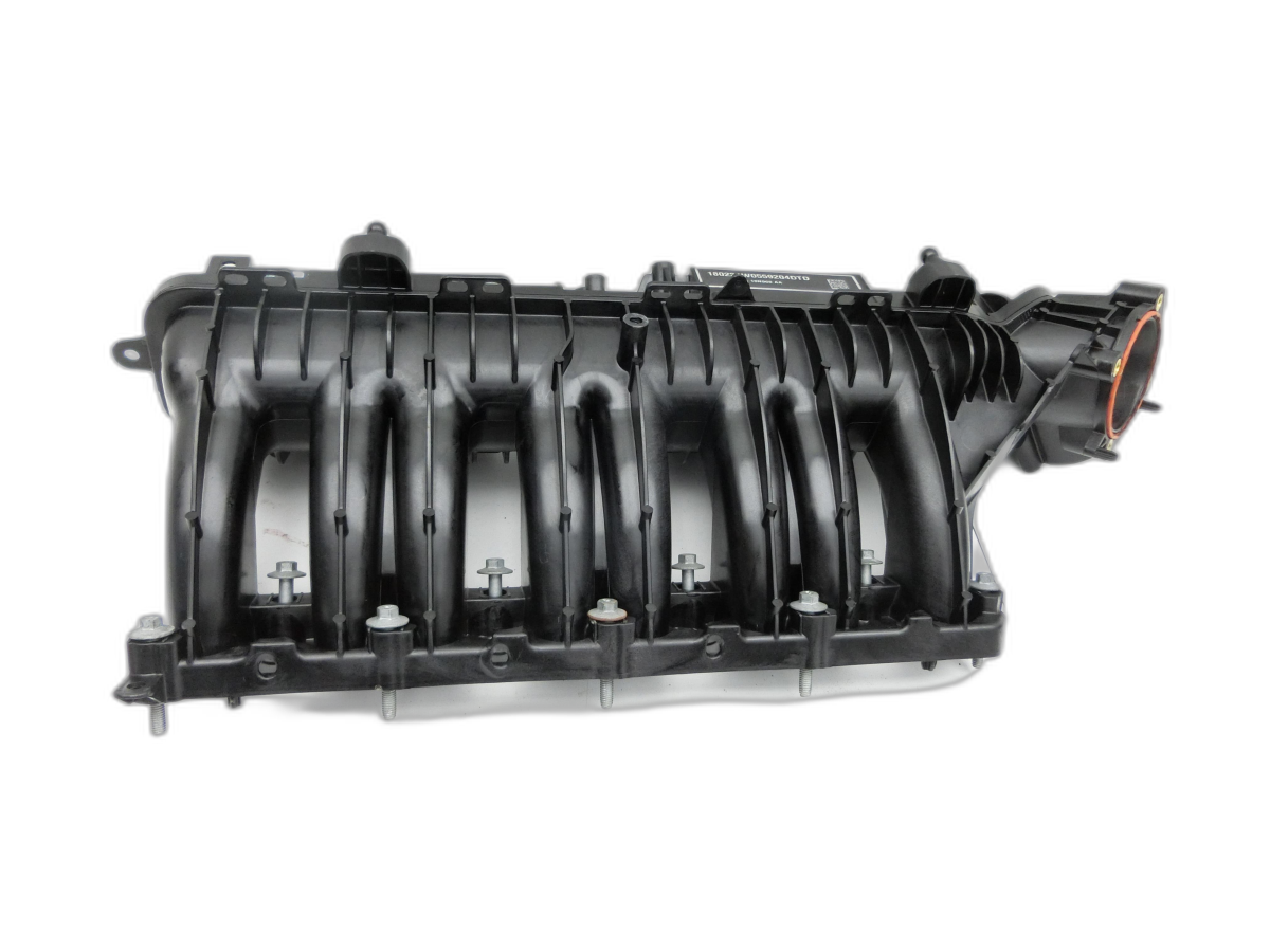 Discovery Sport L550 15-19 i4 DSL 2,0 110KW AJ200 Ansaugbrücke Ansaugkrümmer Saugrohr Intake Manifold  - Bild 1