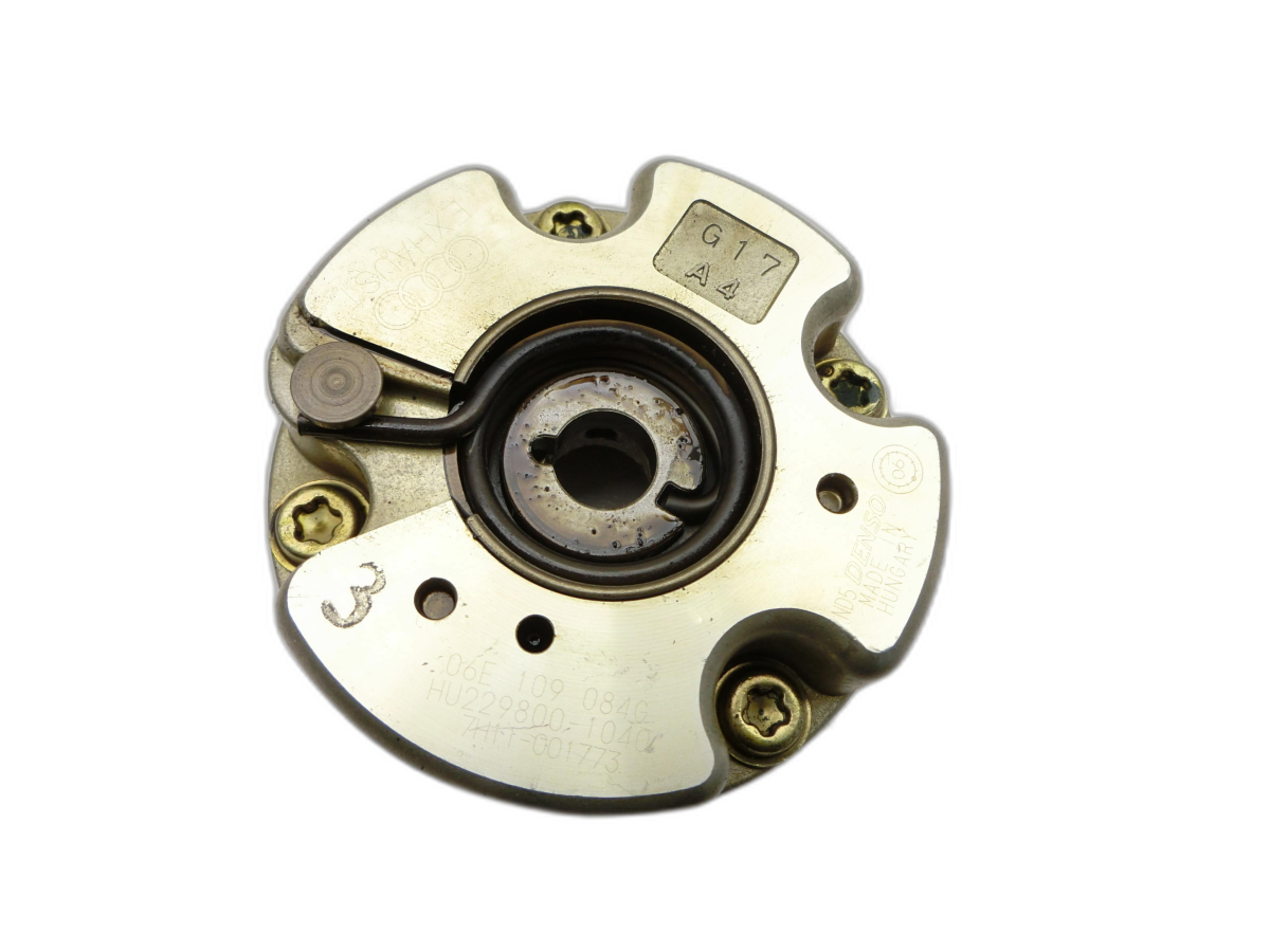 Audi A6 4F C6 04-08 FSI 3,2 188KW AUK Nockenwelle Verstellung Rechts Auslass  - Bild 1