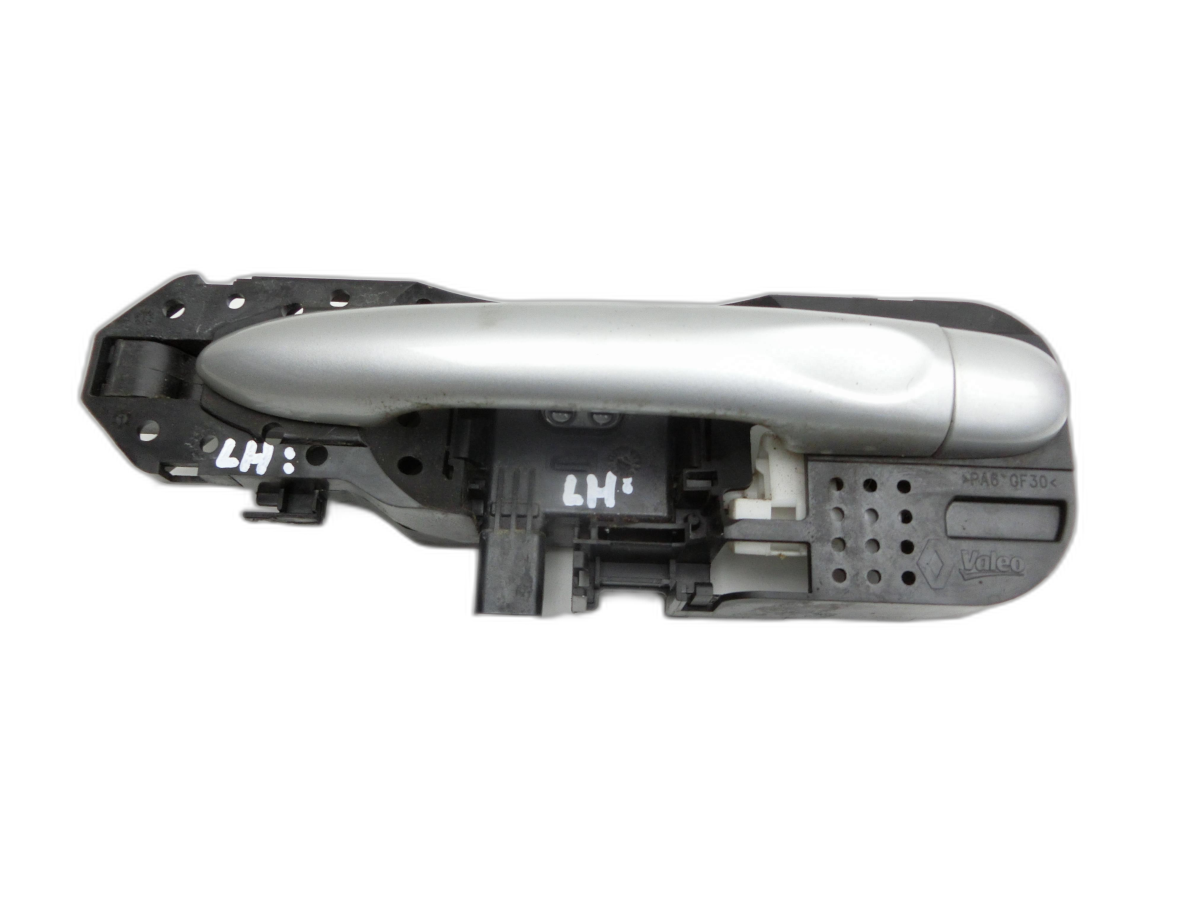 Door Handle outside Left Rear for TED69 Renault Megane III 12-14 - Bild 1
