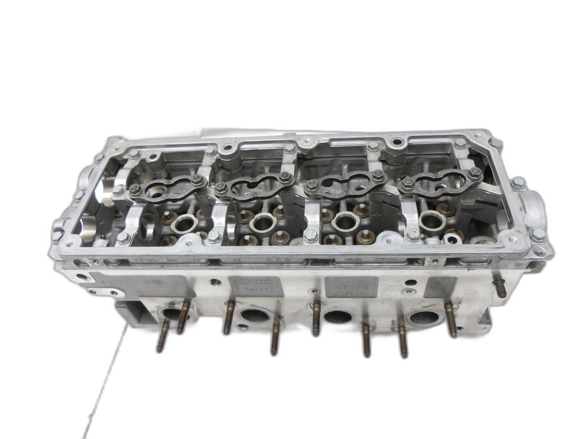 Culata Motor Cilindro Cabeza Válvulas para Audi A4 8K B8 07-11 - Bild 1