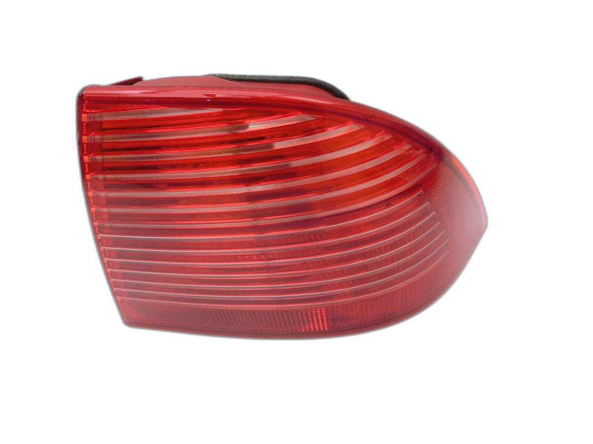 Saab 9-5 YS3E 05-09 Lim Rückleuchte Rücklicht Heckleuchte Rechts orig  - Bild 1