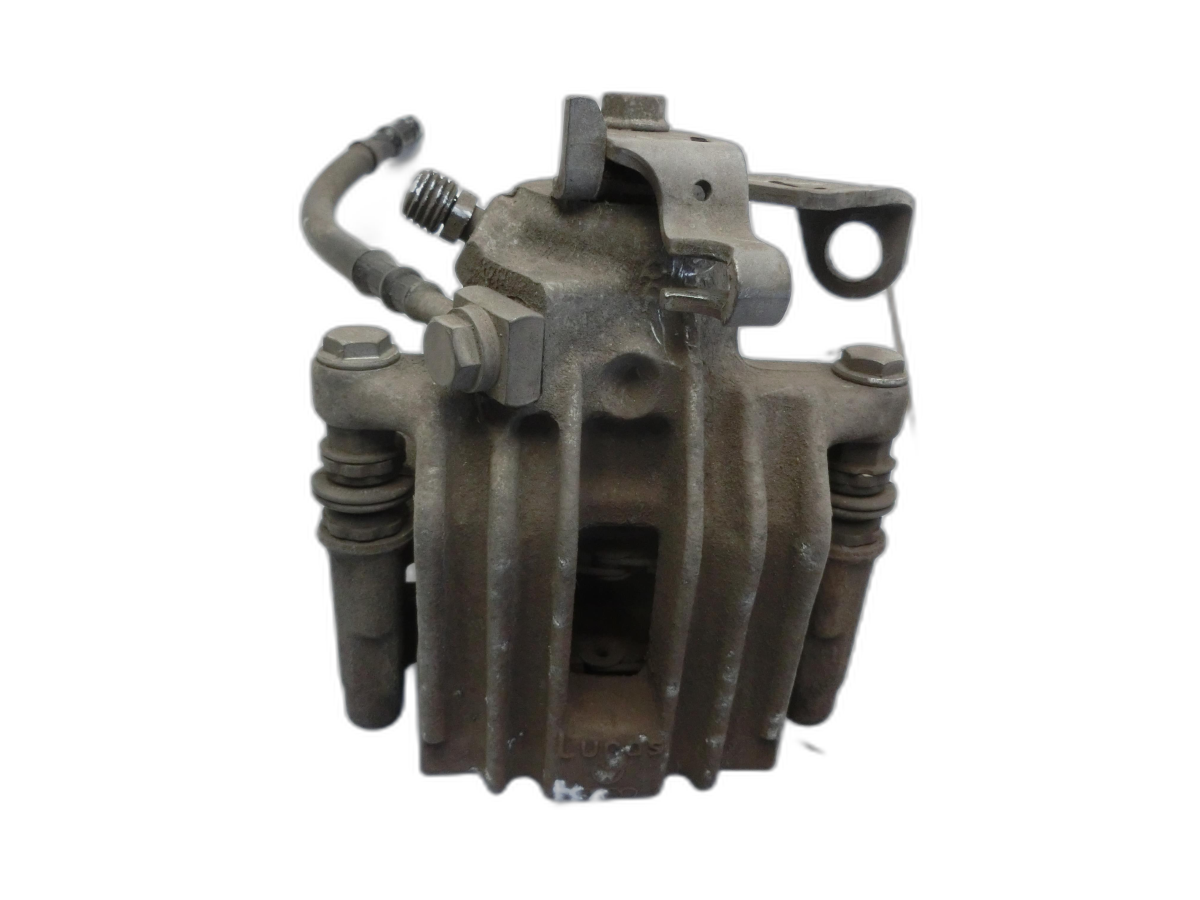 Seat Ibiza IV 6J 08-12 Tdi 1,6 77KW Bremssattel Bremszange Hinten Links  - Bild 1