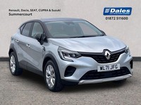 Renault Captur Captur 1.0 TCE 90 Iconic 5Dr Hatchback Manual