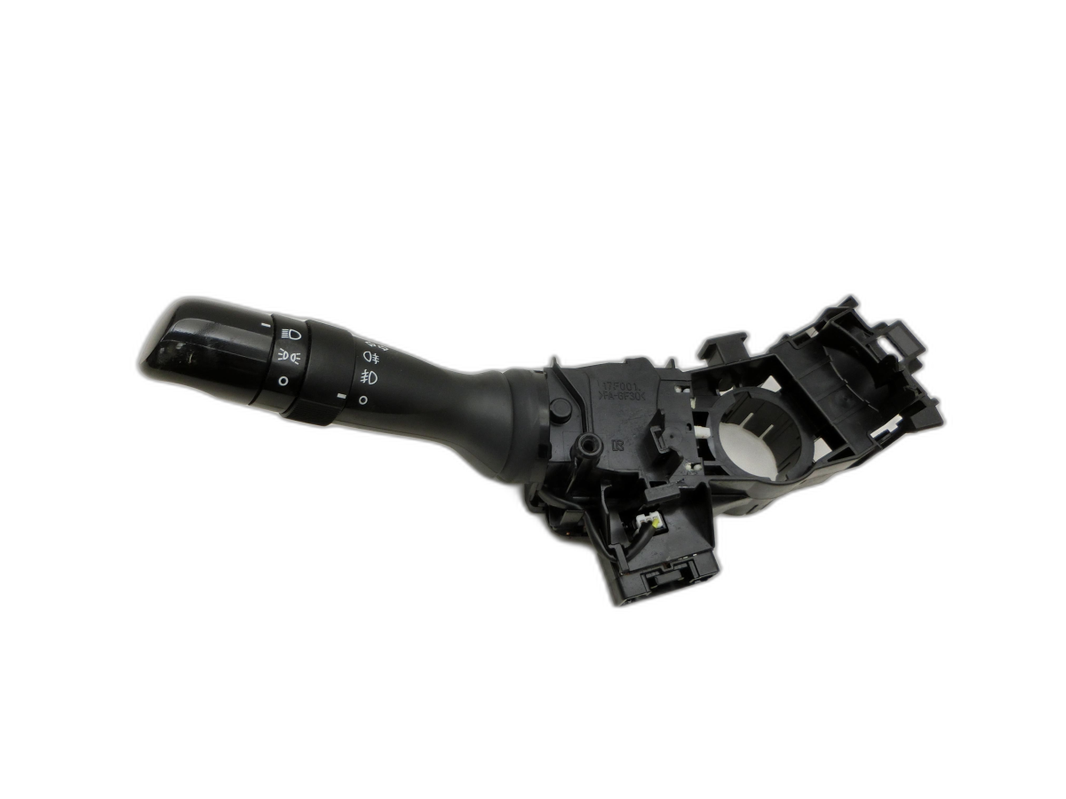 Toyota Yaris 09-11 Lenkradschalter Multifunktionstasten Schalter für Lenkrad Links  - Bild 1