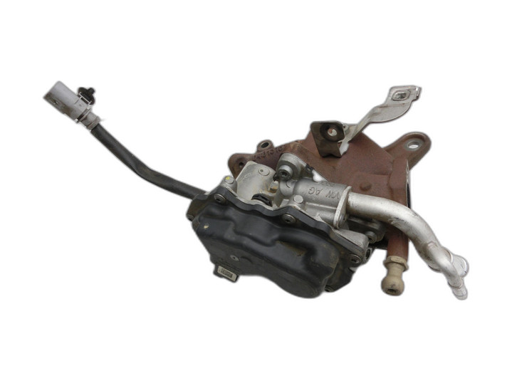 Skoda Rapid HN3 14-19 TDI 1,4 66KW CUSB Abgasrückführventil EGR AGR Ventil Skoda Rapid HN3 14-19 03.02.2017... Bild 1