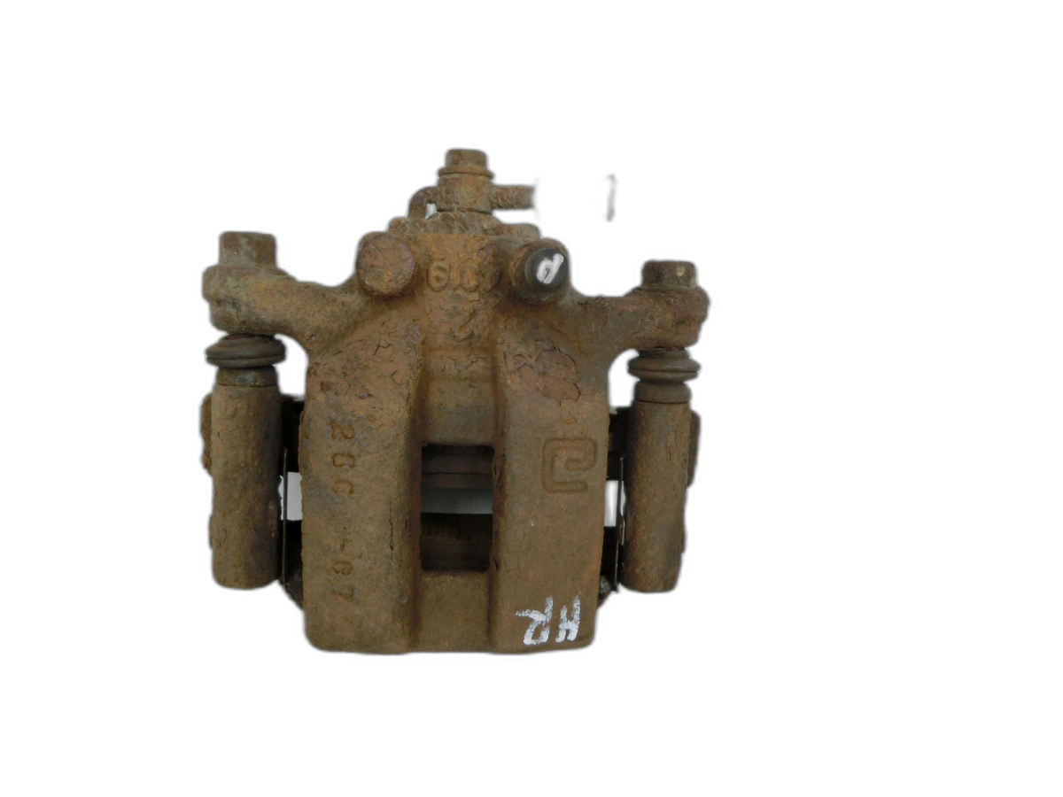 Pinza de freno posterior derecha para Renault Koleos I HY 11-13 - Bild 1