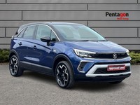 Vauxhall Crossland 1.2 Turbo Elite Edition Suv 5dr Petrol Auto Euro 6 s/s 130