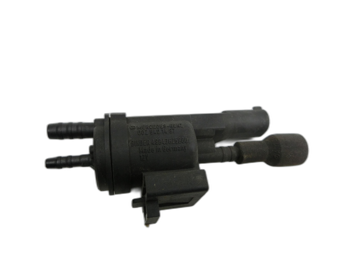 Mercedes C209 CLK 280 05-09 3,0 170KW Magnetventil Pos.3 Umschaltventil Ventil  - Bild 1