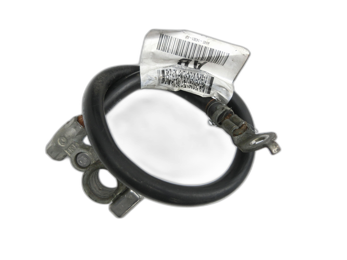 Ford Kuga I 08-12  Polklemme Plus Klemme Stützpunkt für Batterie Minus  - Bild 1
