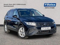 2024 Volkswagen Tiguan Allspace Volkswagen Tiguan Allspace Life TSI Estate Petro