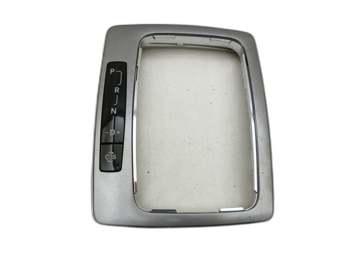 Mercedes C200 W204 07-11 Blende für Schaltkulisse Ganganzeige  - Bild 1