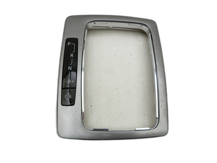 Mercedes C200 W204 07-11 Blende für Schaltkulisse Ganganzeige  - Bild 1