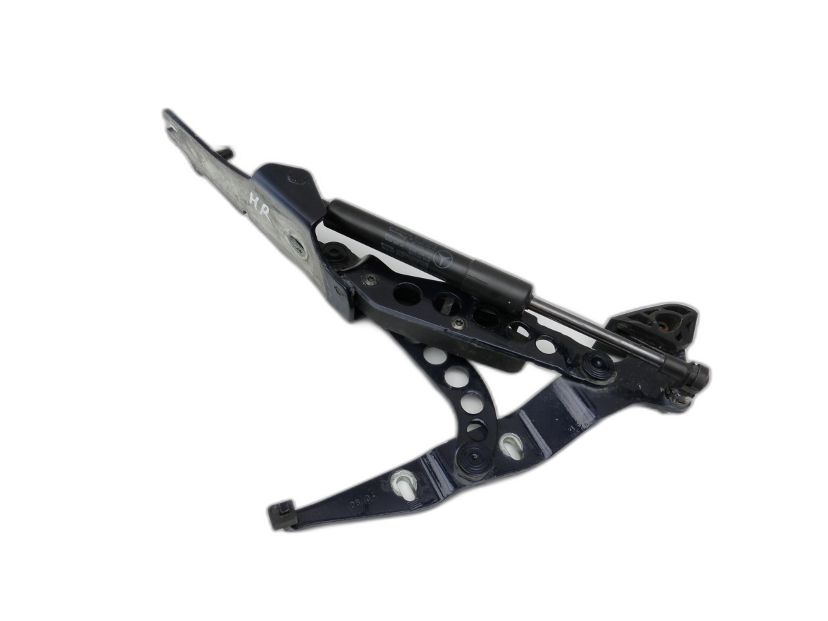 Mercedes A209 CLK200 05-09 Cabrio Scharnier für Verdeck Rechts  - Bild 1