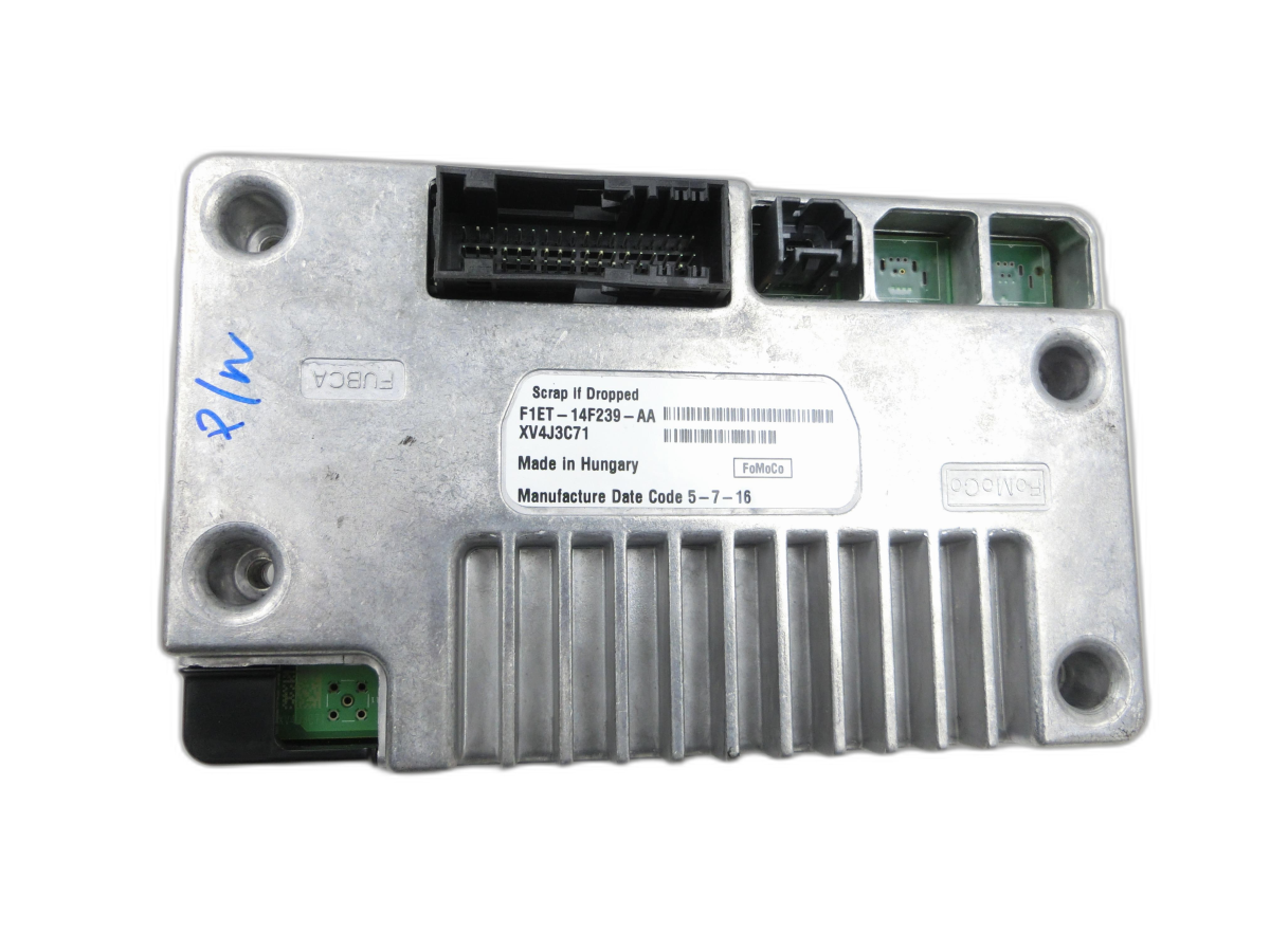 Ford Focus III 3 14-18 Steuergerät ECU Modul SG APIM Innenraumsteuergerät - Bild 1
