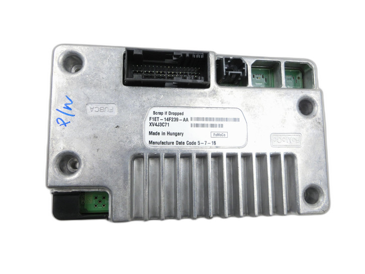 Ford Focus III 3 14-18 Steuergerät ECU Modul SG APIM Innenraumsteuergerät Ford Focus III 3 14-18 30.09.2016... Bild 1