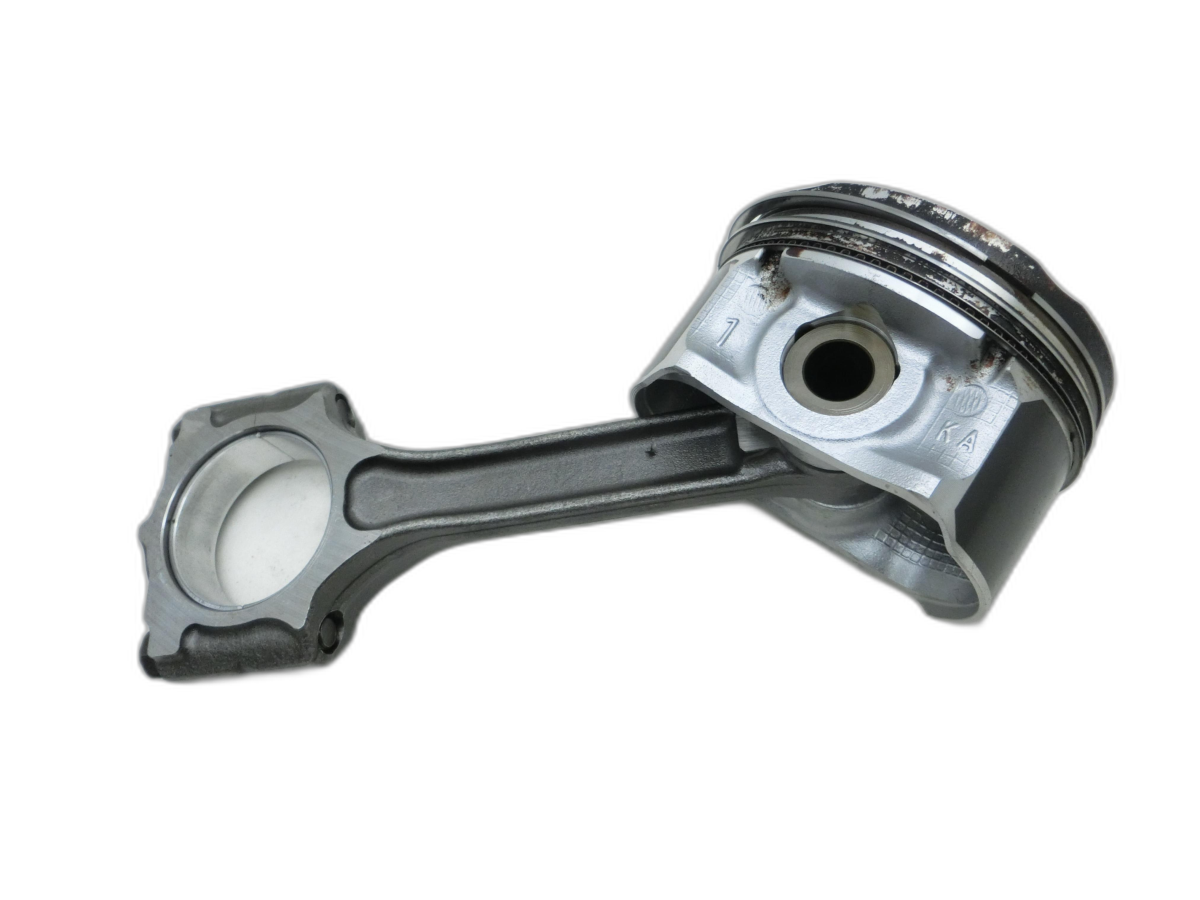Pistón con Biela POS C para HR16ES Nissan Qashqai J10 07-10 - Bild 1