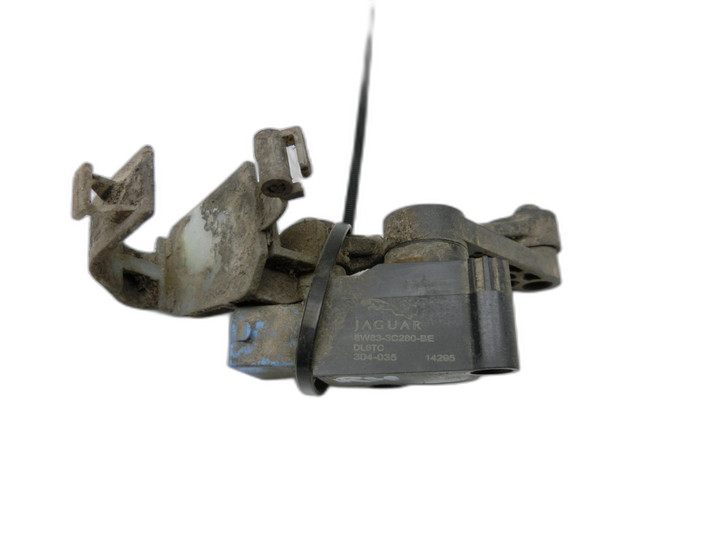 Jaguar XF X250 11-15 Niveausensor Xenon LWR Sensor Neigung Rechts Hinten  - Bild 1