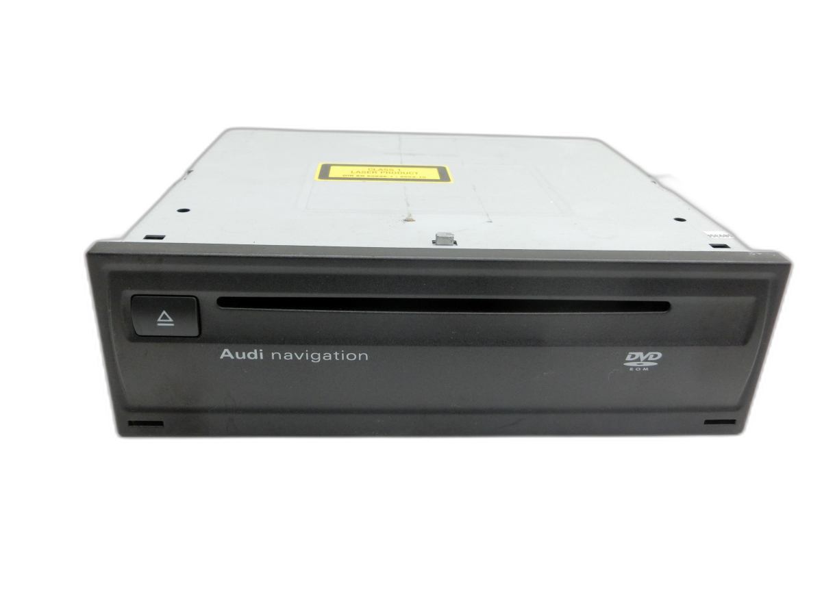 Audi A4 8K B8 07-11 Navigationssystem MMI Navi Becker BE6333  - Bild 1