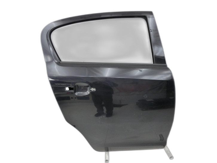 Opel Corsa D S07 06-10 5T Tür Rechts Hinten GBG - Bild 1