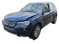 BMW X3 F25 10-14 Sonnenblende Links für Fahrer BMW X3 F25 10-14 22.06.2011 gebraucht Vorschau 5