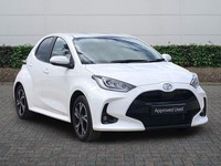 2024 Toyota Yaris Hatchback 1.5 Hybrid Design 5dr CVT Hatchback Hybrid Automatic