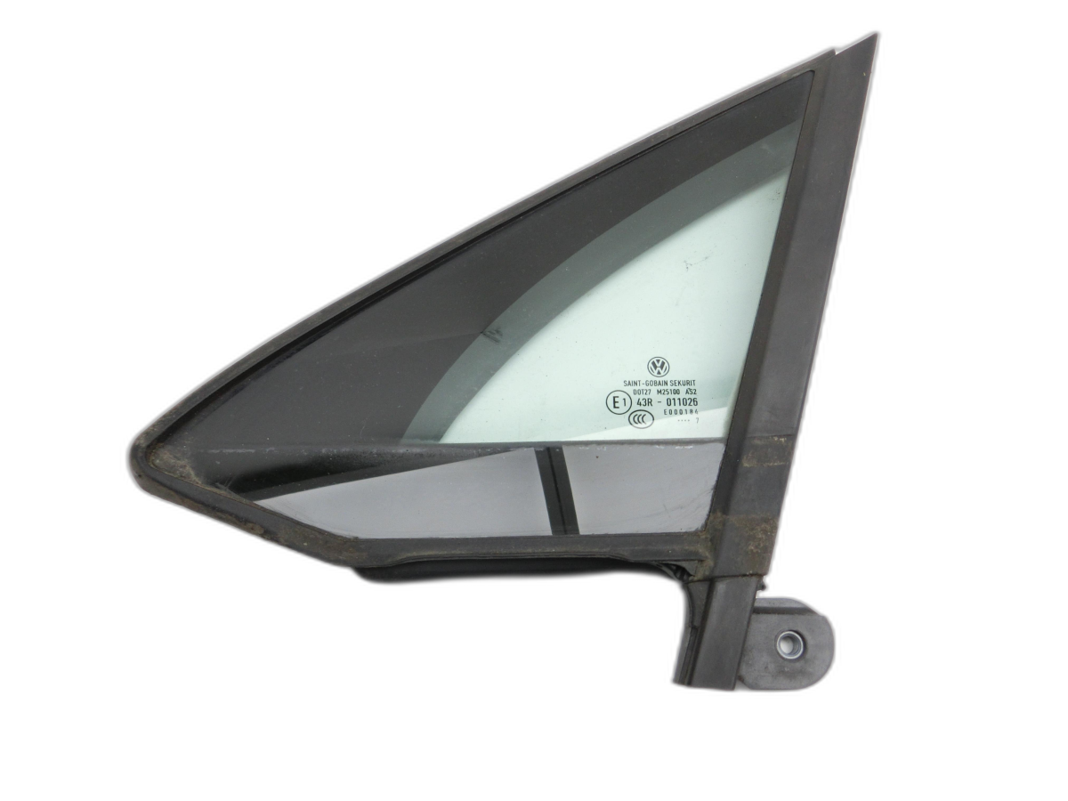 VW Passat B8 3G 14-19 Kombi Seitenscheibe Dreieck Scheibe Türscheibe Links Vorne  - Bild 1