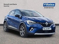 2023 Renault Captur Captur 1.6 E-tech Full Hybrid 145 Techno 5Dr Auto Hatchback 