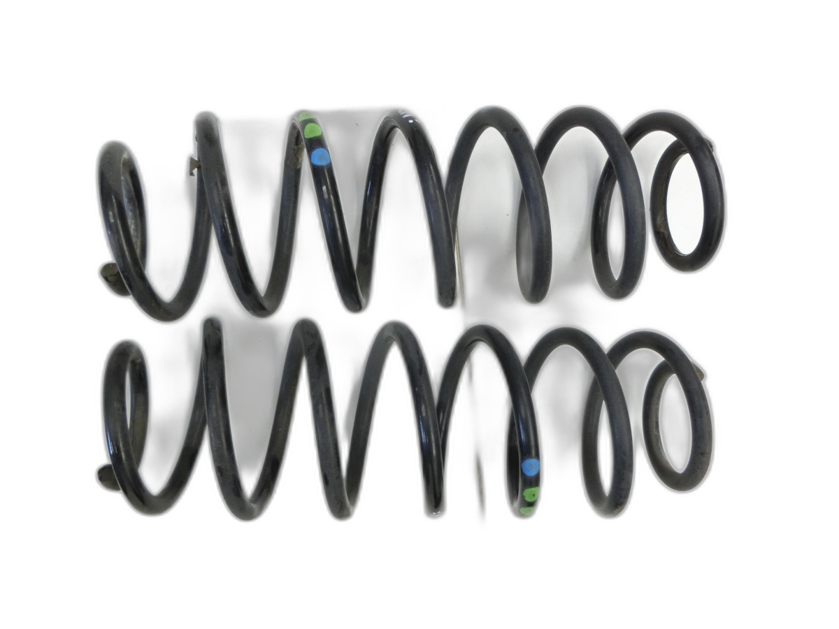 sia Molla Molleggio posteriore per Seat Ibiza 6J 12-15 - Bild 1