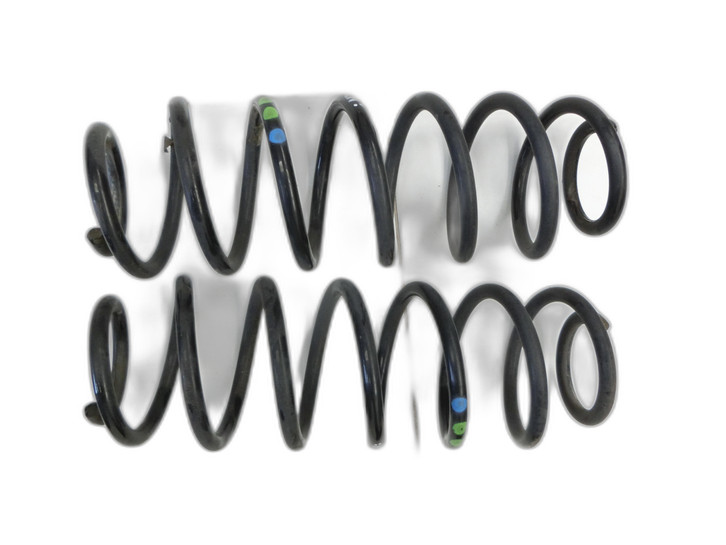 Seat Ibiza 6J 12-15 5T Beide Feder Federn Hinten - Bild 1