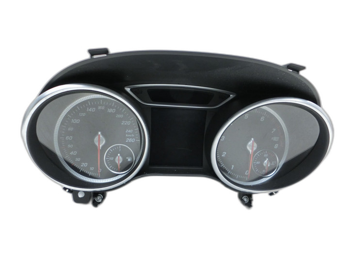 Mercedes CLA 180 C117 13-19 1,6 90KW Kombiinstrument Tacho  - Bild 1