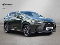 2026 Lexus NX Estate 350h 197 Premium 5dr E-CVT (LL Pro) SUV Hybrid Automatic