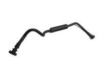 BMW F01 750iX 08-12 4,4i 300KW Kraftstoffleitung BMW F01 750iX 08-12 09.06.2011 7595339 13517595339 gebraucht Vorschau 1