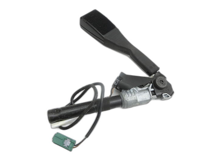 Opel Corsa D S07 06-10 5T Gurtstraffer Gurtschloss Beifahrer Rechts Vorne Innen  - Bild 1