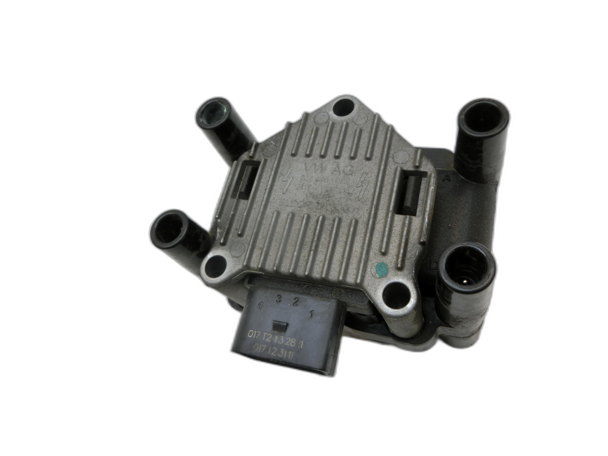 Bobina de encendido para VW Golf 6 VI Variant 08-13 - Bild 1