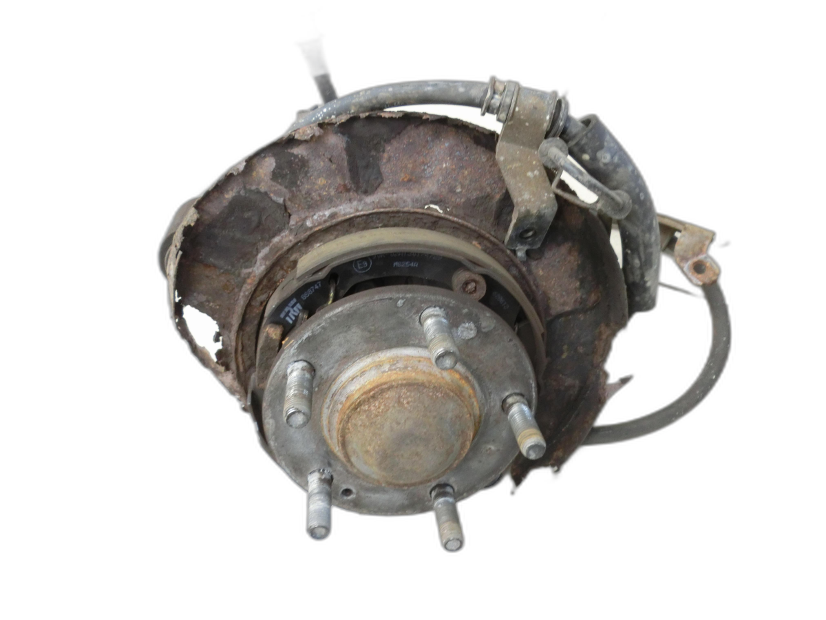 Fuso a snodo Mozzo ruota con ABS Dx posteriore per Hyundai Tucson JM 05-10 - Bild 1