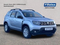 2021 Dacia Duster Duster 1.0 TCe 90 Comfort 5Dr Estate Hatchback Petrol Manual