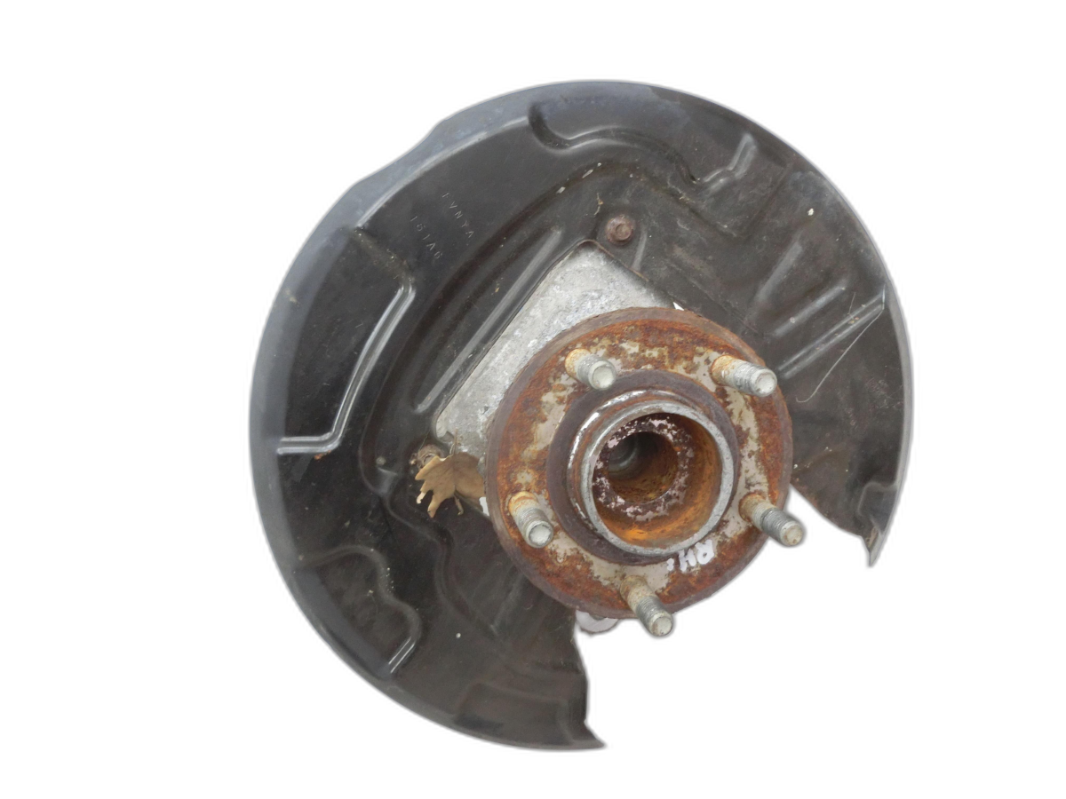 Ford Mondeo 5 V 14-19 Lim Hybrid 2,0 132KW 4WD Achsschenkel Radnabe Rechts Hinten  - Bild 1